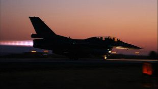 Suriye hava savunma sistemi Türk uçaklarına kilitlendi F-16lar havalanamadı