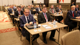 33. İl Müftüleri İstişare Toplantısı