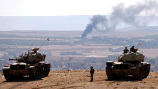 Fırat Kalkanı Harekatı ile Karadağda 6 mahalle kontrol altında