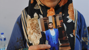 40 gündür kayıp olan oğlunu arıyor