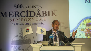 500. Yılında Mercidabık Sempozyumu