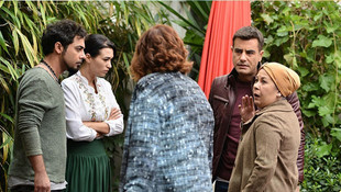 Hayat Şarkısı yeni bölüm fragmanında Melek bu kez zor durumda!