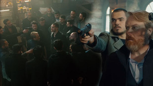 İçerde 10. yeni bölüm fragmanında Sarp ortalığı karıştırıyor!