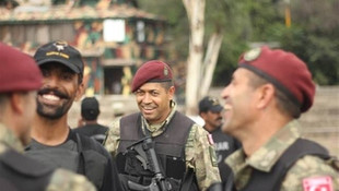 KPSS ortaöğretimde kahraman şehit Ömer Halisdemir sorusu