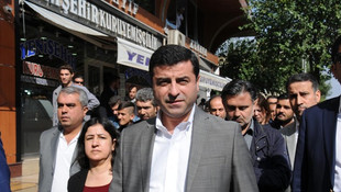 HDP Eş Genel Başkanı Demirtaş adliyeye sevk edildi