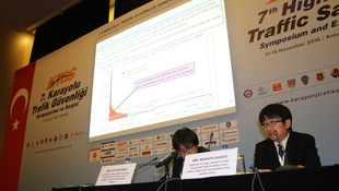 Japonya'nın trafik uygulamaları paylaşıldı