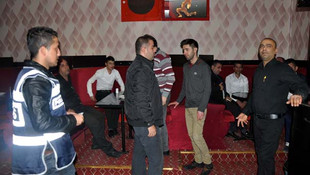 Gaziantepte 300 polisle huzur operasyonu