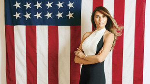 Amerikanın yeni First Ladysi Melania Trump