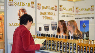 8. Doğal, Organik ve Sağlıklı Ürünler Fuarı