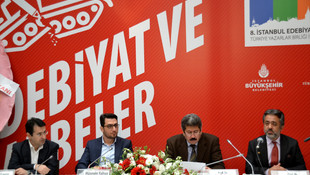 8. İstanbul Edebiyat Festivali