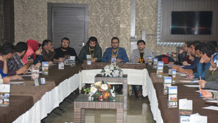 81 ilin gençleri Bitlis’te buluştu