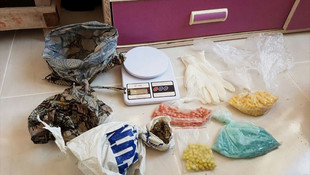 86 uyuşturucu satıcısı yakalandı