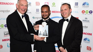 AA muhabirine İngiltere'den ödül