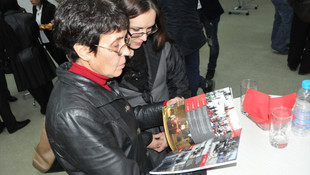 AA'nın 15 Temmuz Fotoğraf Sergisi Bulgaristan'da açıldı