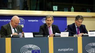 AB, 2016 Türkiye İlerleme Raporunu yayımladı