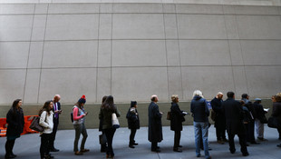 ABD başkanını seçiyor