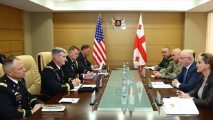 ABD-Gürcistan ilişkileri