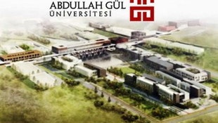 Abdullah Gül Üniversitesine operasyon: 16 kişi gözaltına alındı