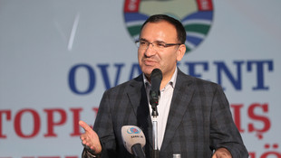 Adalet Bakanı Bozdağ Yozgat'ta