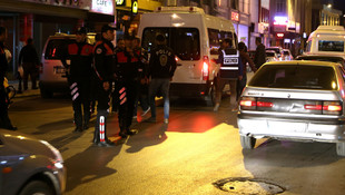 Adana'da 300 polis ile huzur operasyonu
