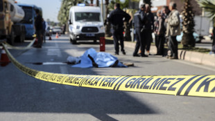 Adana'da aracın çarptığı yaya yaşamını yitirdi