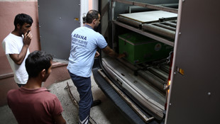 Adana'da erkek cesedi bulundu