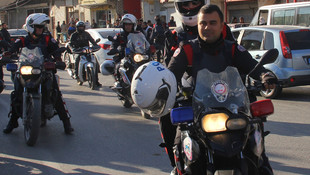 Adana'da huzur ve güvenlik uygulaması