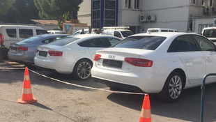 Adana'da oto hırsızlık operasyonu