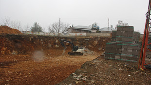 Adana’da özel öğrenci yurdundaki yangın