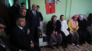 Adana'da özel öğrenci yurdundaki yangın