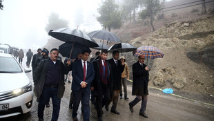 Adana'da özel öğrenci yurdundaki yangın