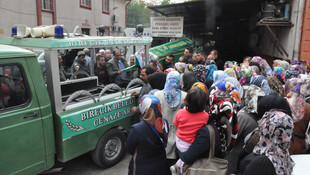 Adana'da silahla vurulan kadının ölümü