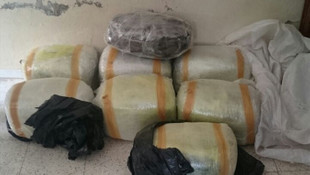 Adana'da uyuşturucu operasyonu