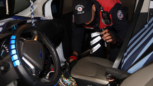 Adana'da uyuşturucu operasyonu