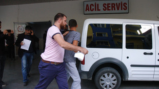 Adana'daki izinsiz gösteri