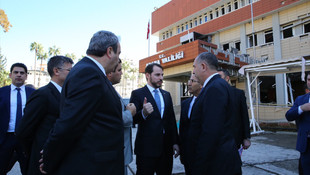 Adanadaki terör saldırısı