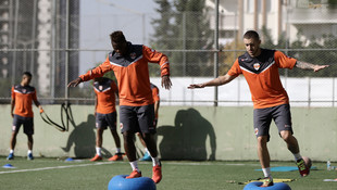 Adanaspor'da, Beşiktaş maçı hazırlıkları başladı