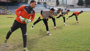 Adanaspor'da Beşiktaş maçı hazırlıkları