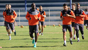 Adanaspor'da Çaykur Rizespor maçı hazırlıkları