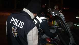 Adıyaman'da huzur operasyonu