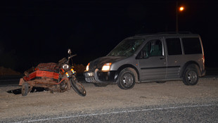 Adıyaman'da trafik kazası: 1 ölü, 3 yaralı