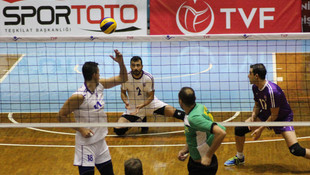 Voleybol: Efeler Ligi