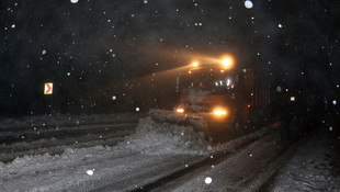 Ağrı-Iğdır karayolu ulaşıma açıldı