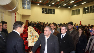 Ağrı Valisi Işın: