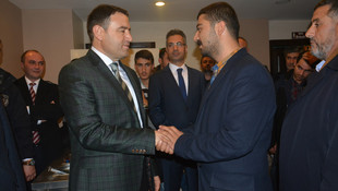 Ağrı Valisi Işın: