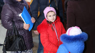 Ahıskalı Türklere sağlık taraması