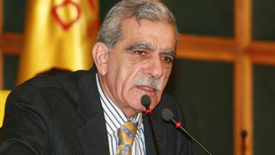 Eski DTP milletvekili Mardin Belediye Başkanı Ahmet Türk gözaltına alındı