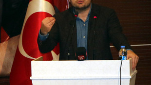 AK Parti Gençlik Kolları Genel Başkanı Ecertaş: