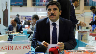 AK Parti Genel Başkan Yardımcısı Aktay: