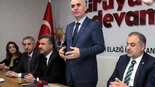 AK Parti Genel Başkan Yardımcısı Kaya: